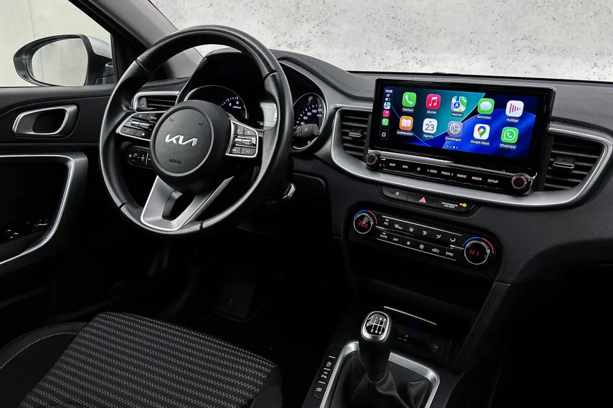 1.0 T-GDi DynamicLine | Camera | LED koplampen | Apple Carplay