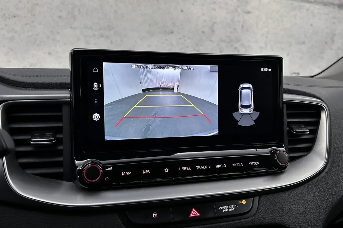 1.0 T-GDi DynamicLine | Camera | LED koplampen | Apple Carplay
