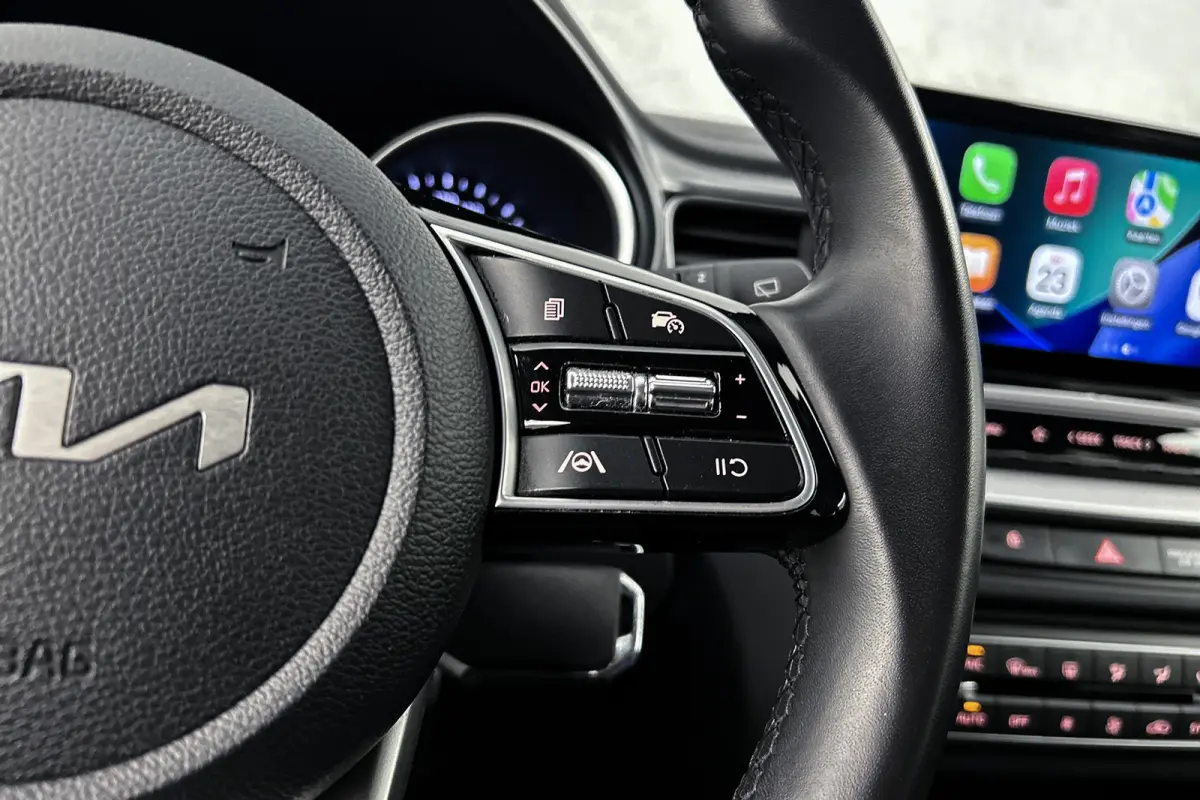 1.0 T-GDi DynamicLine | Camera | LED koplampen | Apple Carplay