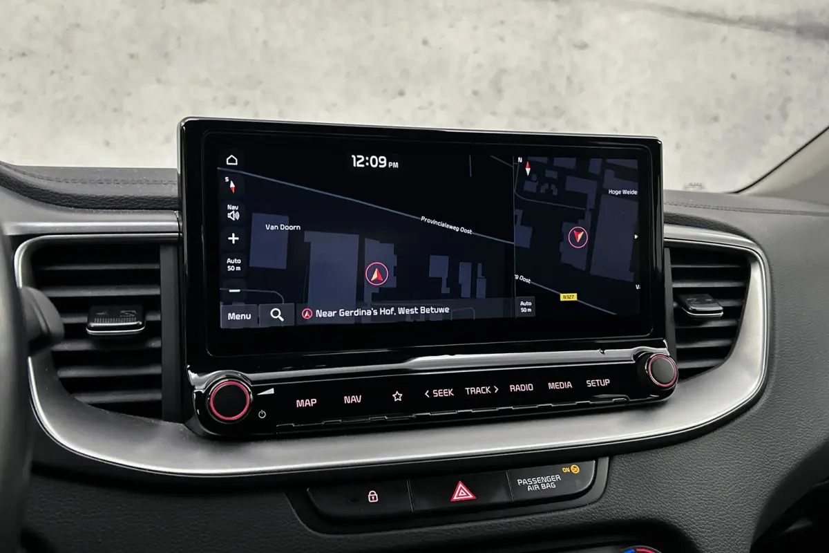 1.0 T-GDi DynamicLine | Camera | LED koplampen | Apple Carplay