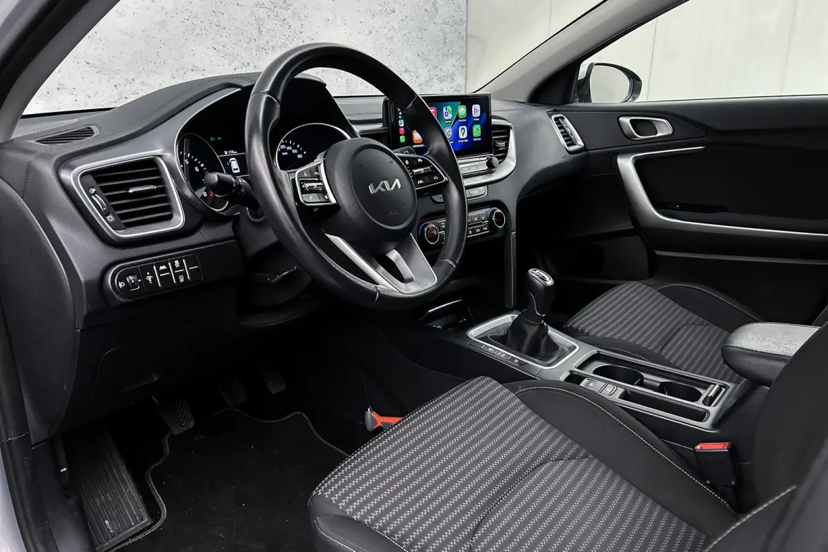 1.0 T-GDi DynamicLine | Camera | LED koplampen | Apple Carplay