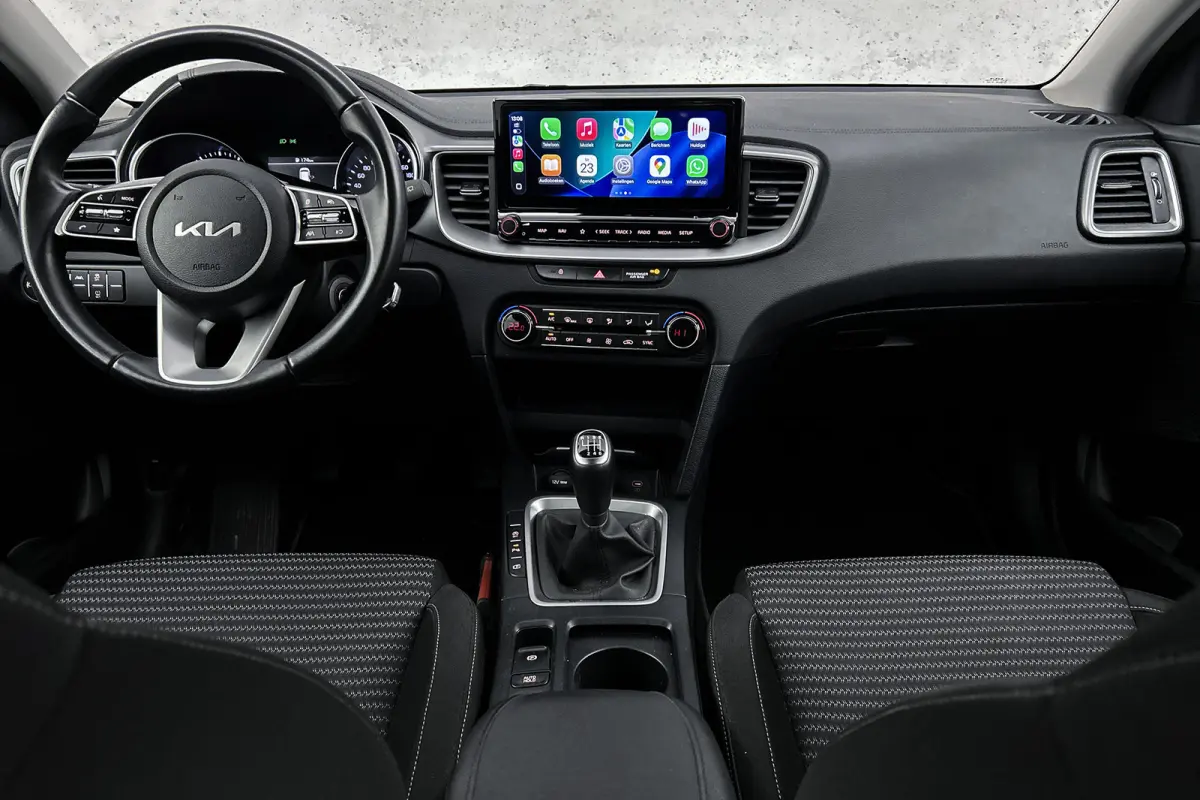 1.0 T-GDi DynamicLine | Camera | LED koplampen | Apple Carplay