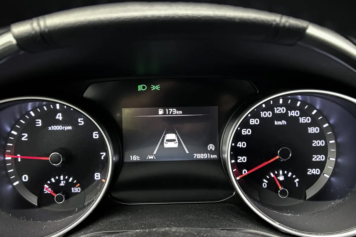1.0 T-GDi DynamicLine | Camera | LED koplampen | Apple Carplay