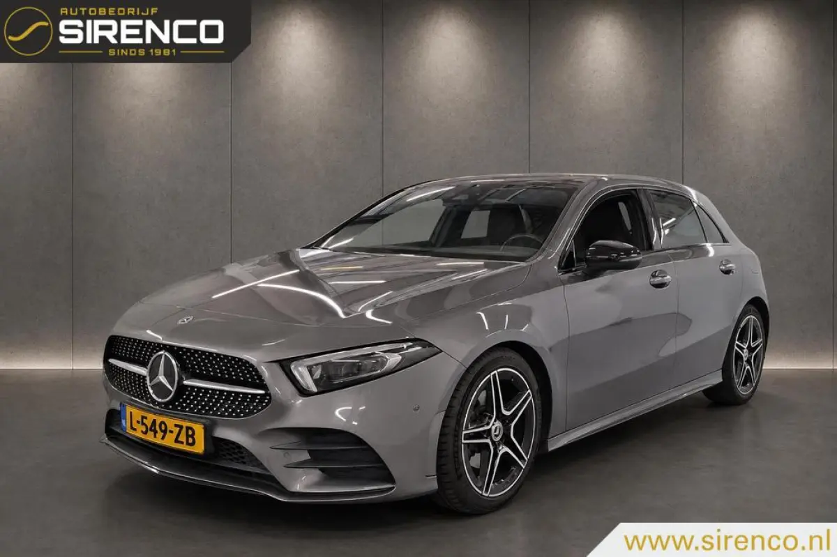 200 AMG pack| panoramadak | memory seats | dab, Android auto & Apple carplay |