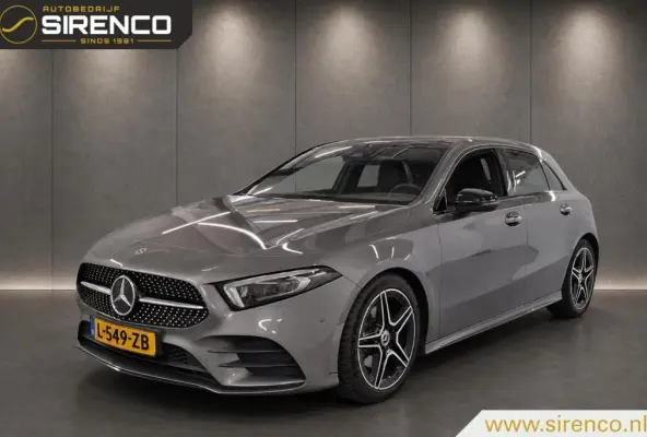 200 AMG pack| panoramadak | memory seats | dab, Android auto & Apple carplay |