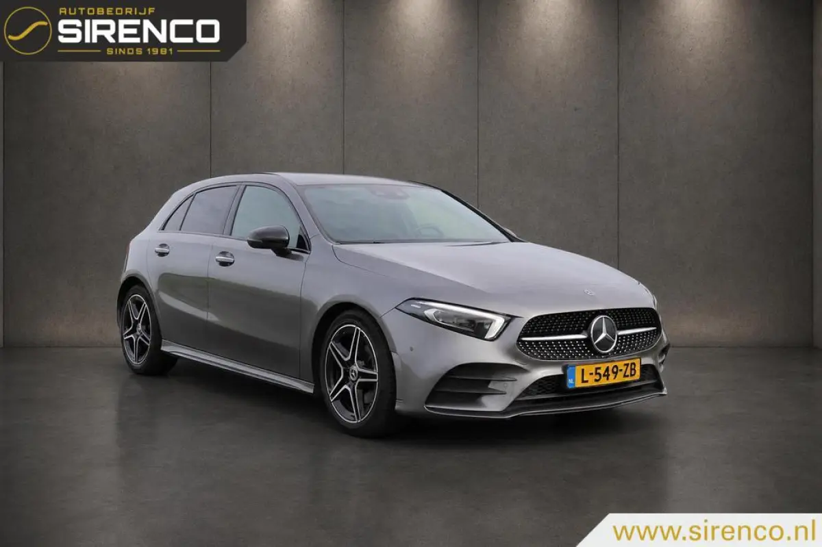 200 AMG pack|sfeerverlichting | panoramadak | memory seats | dab, Android auto & Apple carplay | keyless |