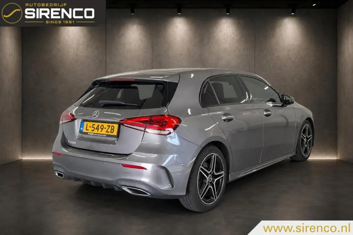 200 AMG pack| panoramadak | memory seats | dab, Android auto & Apple carplay |
