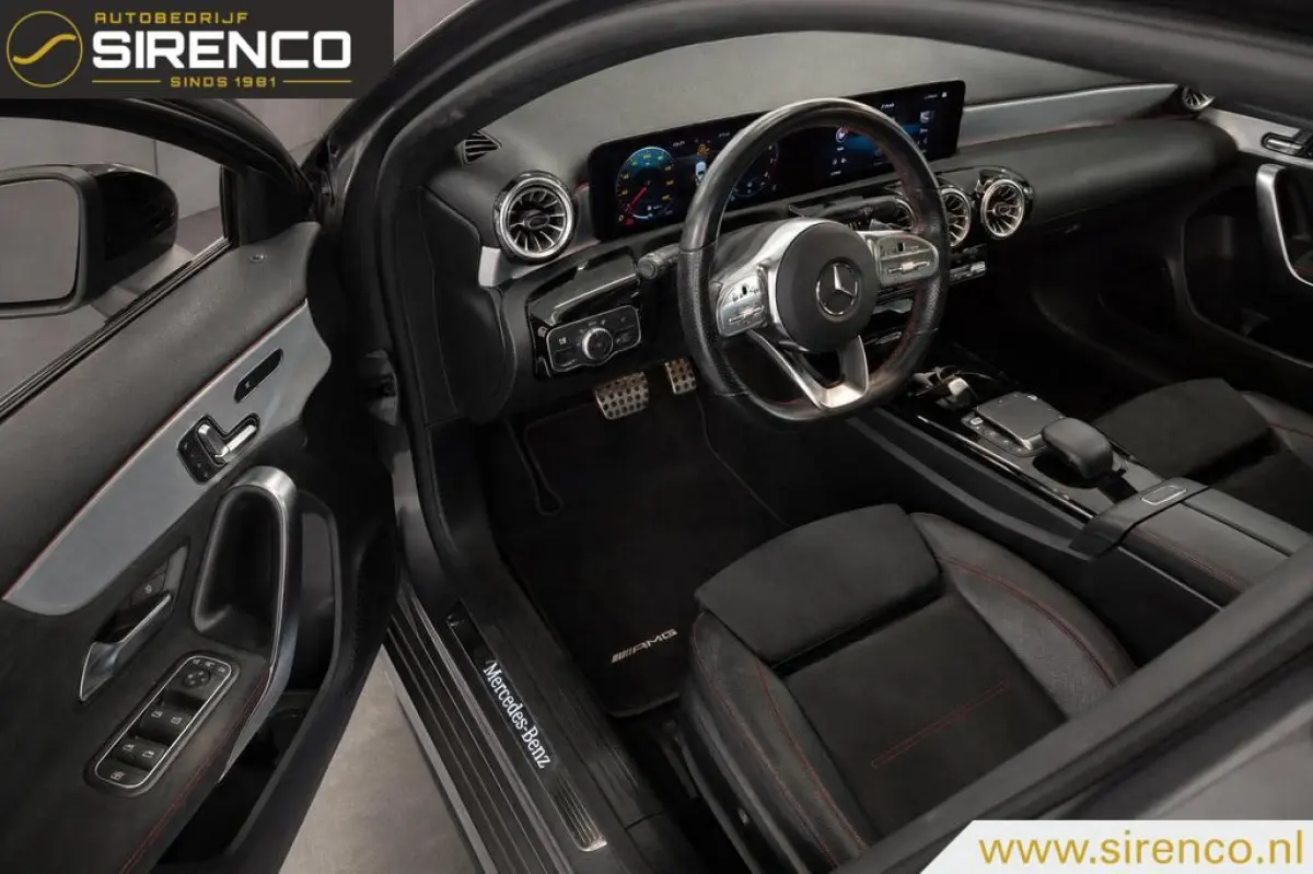 200 AMG pack| panoramadak | memory seats | dab, Android auto & Apple carplay |