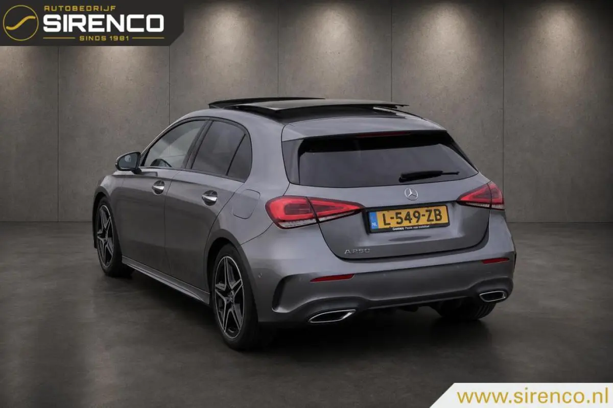 200 AMG pack|sfeerverlichting | panoramadak | memory seats | dab, Android auto & Apple carplay | keyless |