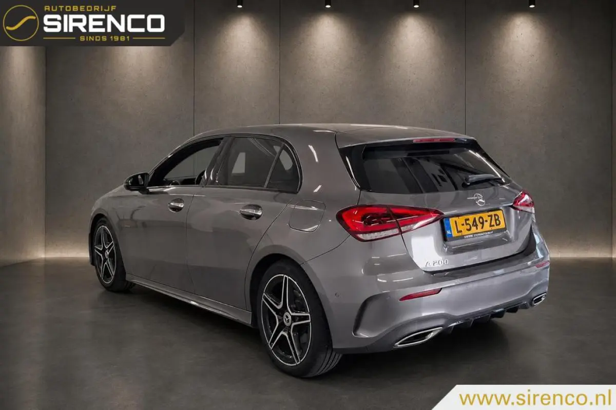 200 AMG pack| panoramadak | memory seats | dab, Android auto & Apple carplay |