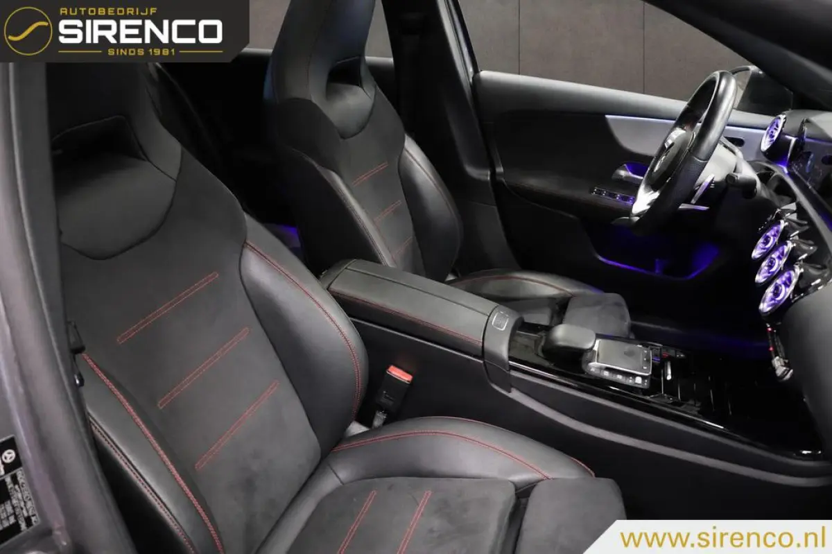 200 AMG pack|sfeerverlichting | panoramadak | memory seats | dab, Android auto & Apple carplay | keyless |