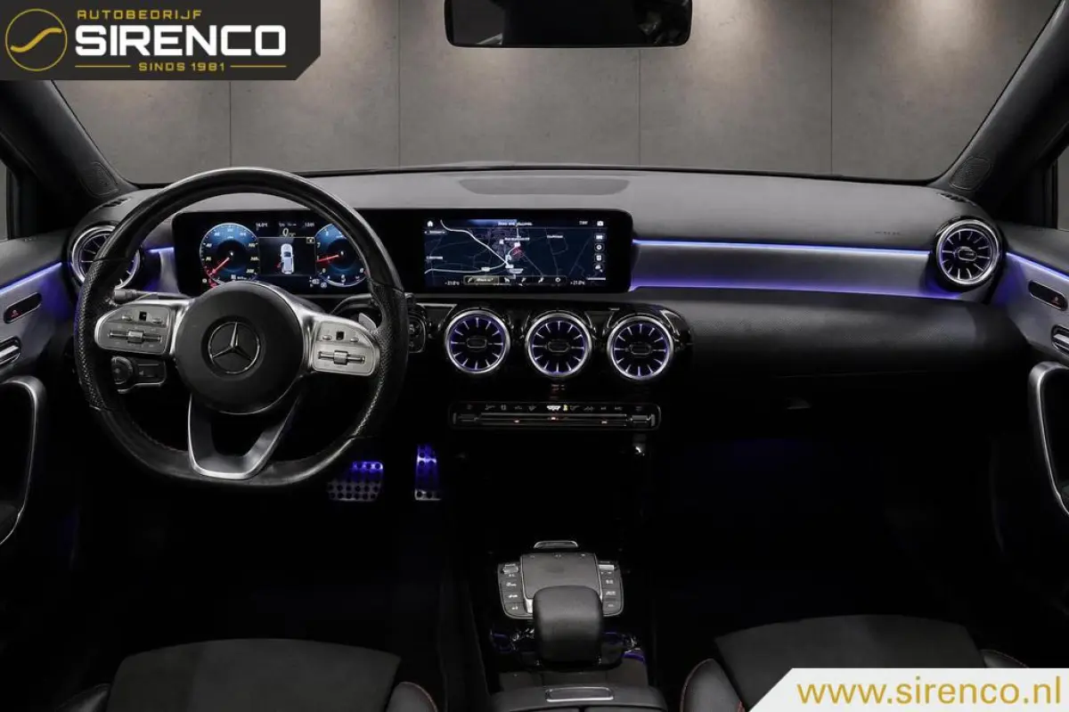 200 AMG pack|sfeerverlichting | panoramadak | memory seats | dab, Android auto & Apple carplay | keyless |