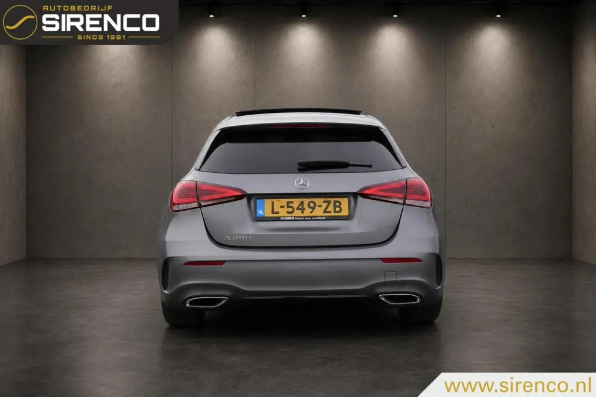 200 AMG pack|sfeerverlichting | panoramadak | memory seats | dab, Android auto & Apple carplay | keyless |