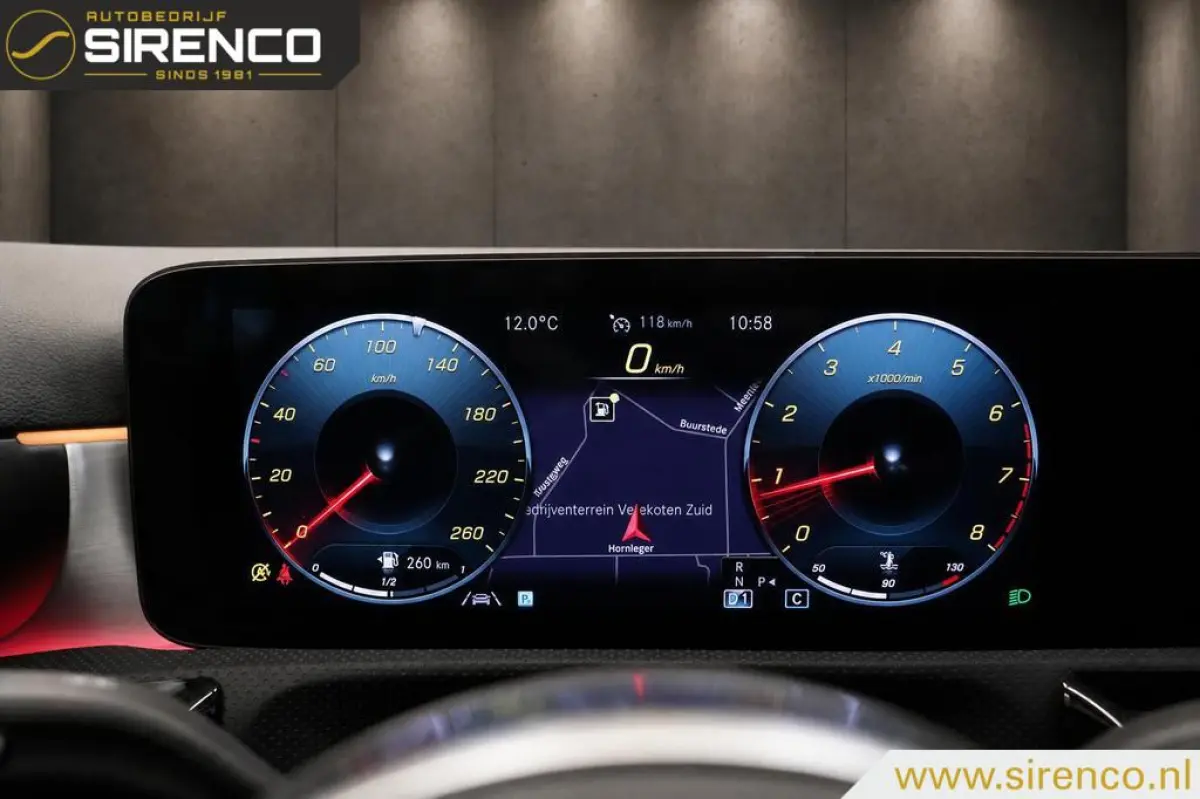 200 AMG pack|sfeerverlichting | panoramadak | memory seats | dab, Android auto & Apple carplay | keyless |