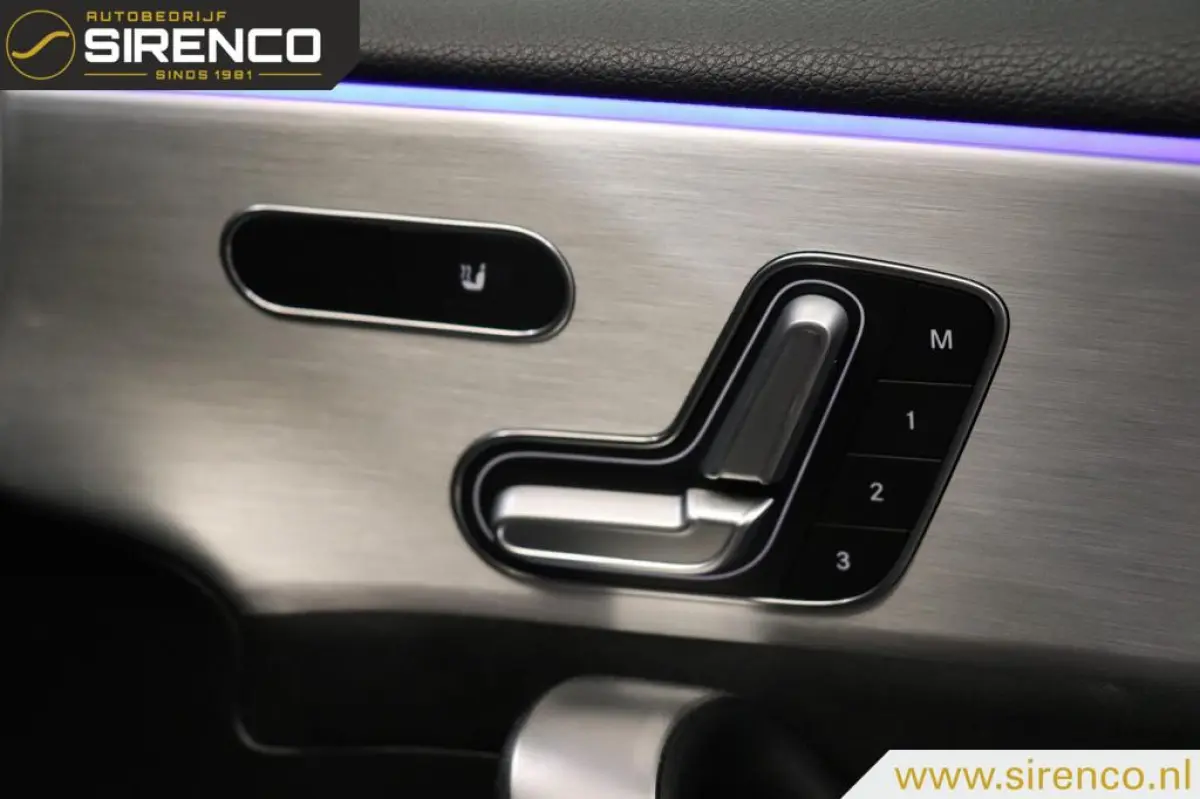200 AMG pack|sfeerverlichting | panoramadak | memory seats | dab, Android auto & Apple carplay | keyless |