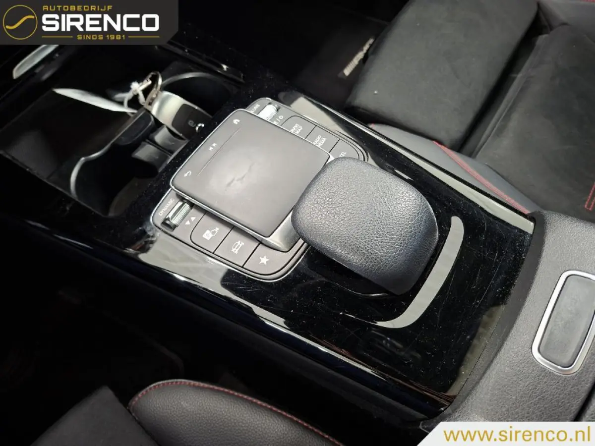 200 AMG pack| panoramadak | memory seats | dab, Android auto & Apple carplay |