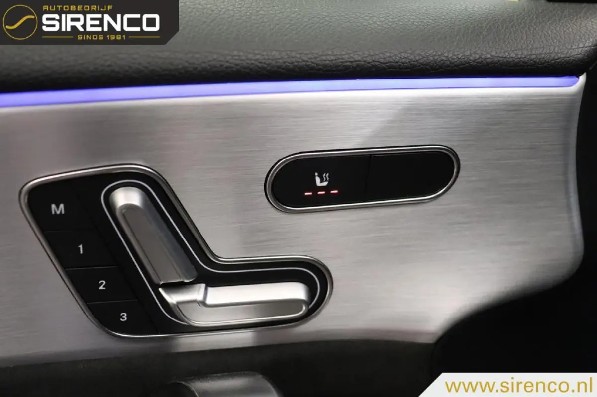 200 AMG pack|sfeerverlichting | panoramadak | memory seats | dab, Android auto & Apple carplay | keyless |