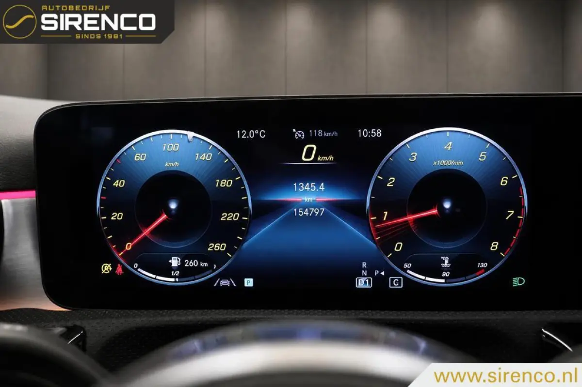 200 AMG pack|sfeerverlichting | panoramadak | memory seats | dab, Android auto & Apple carplay | keyless |