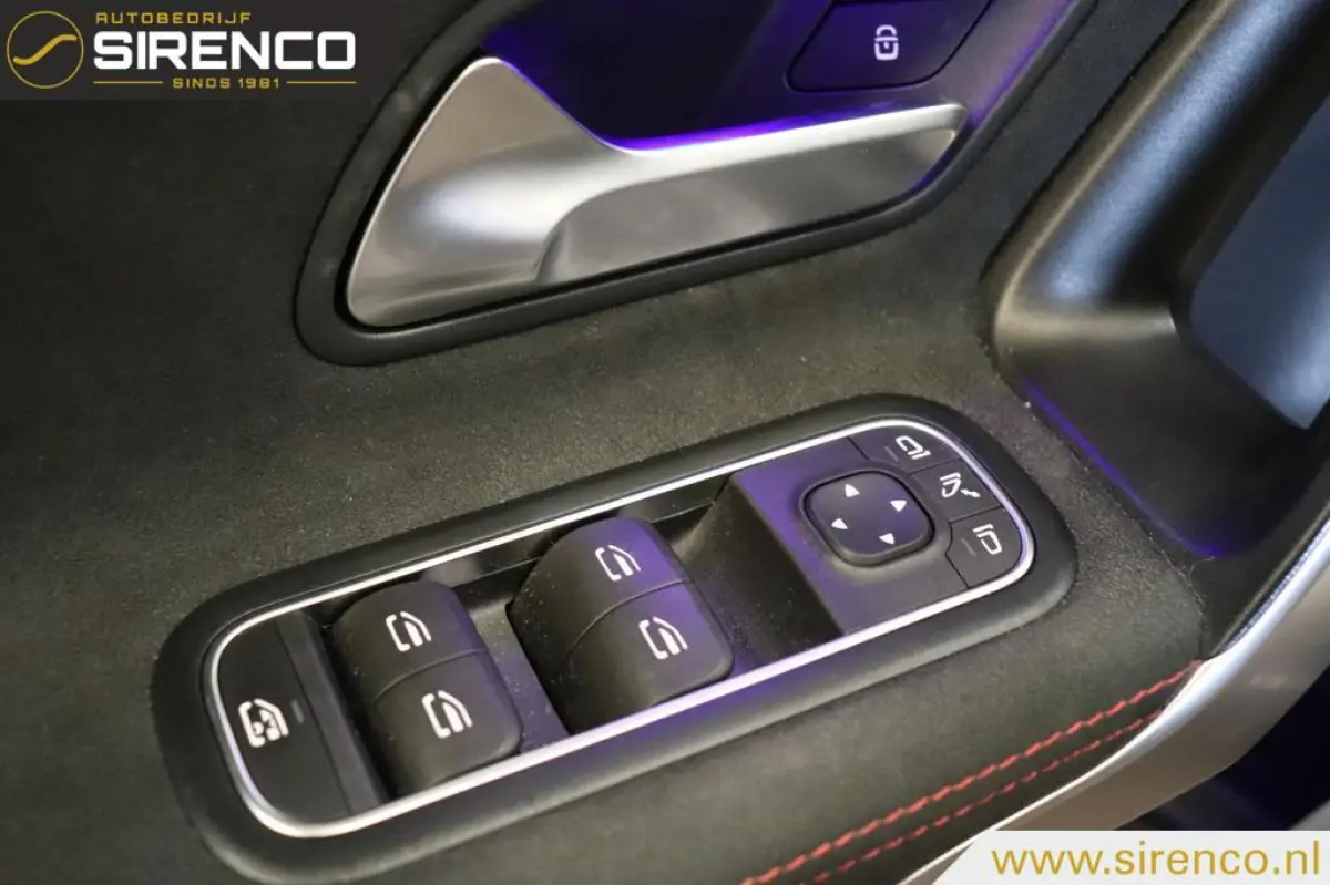 200 AMG pack|sfeerverlichting | panoramadak | memory seats | dab, Android auto & Apple carplay | keyless |
