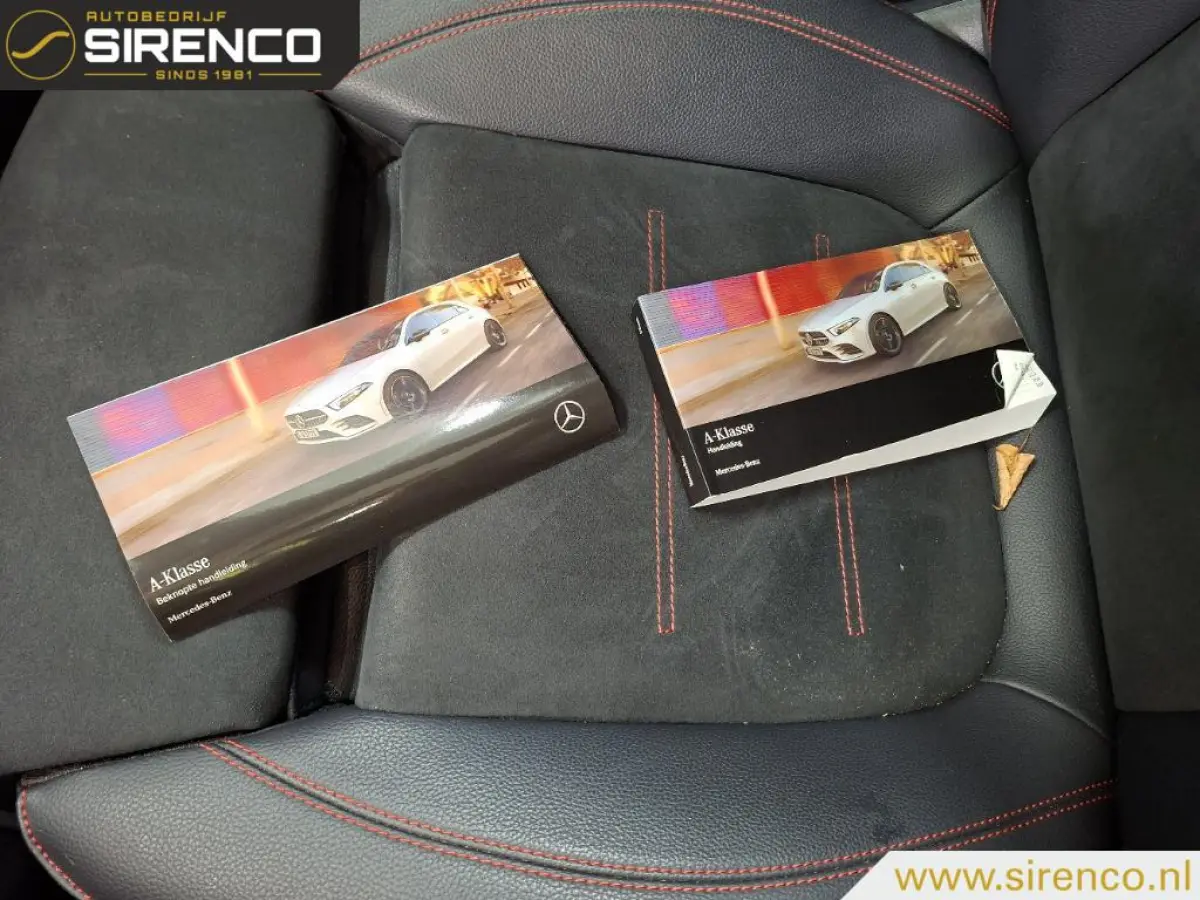 200 AMG pack| panoramadak | memory seats | dab, Android auto & Apple carplay |
