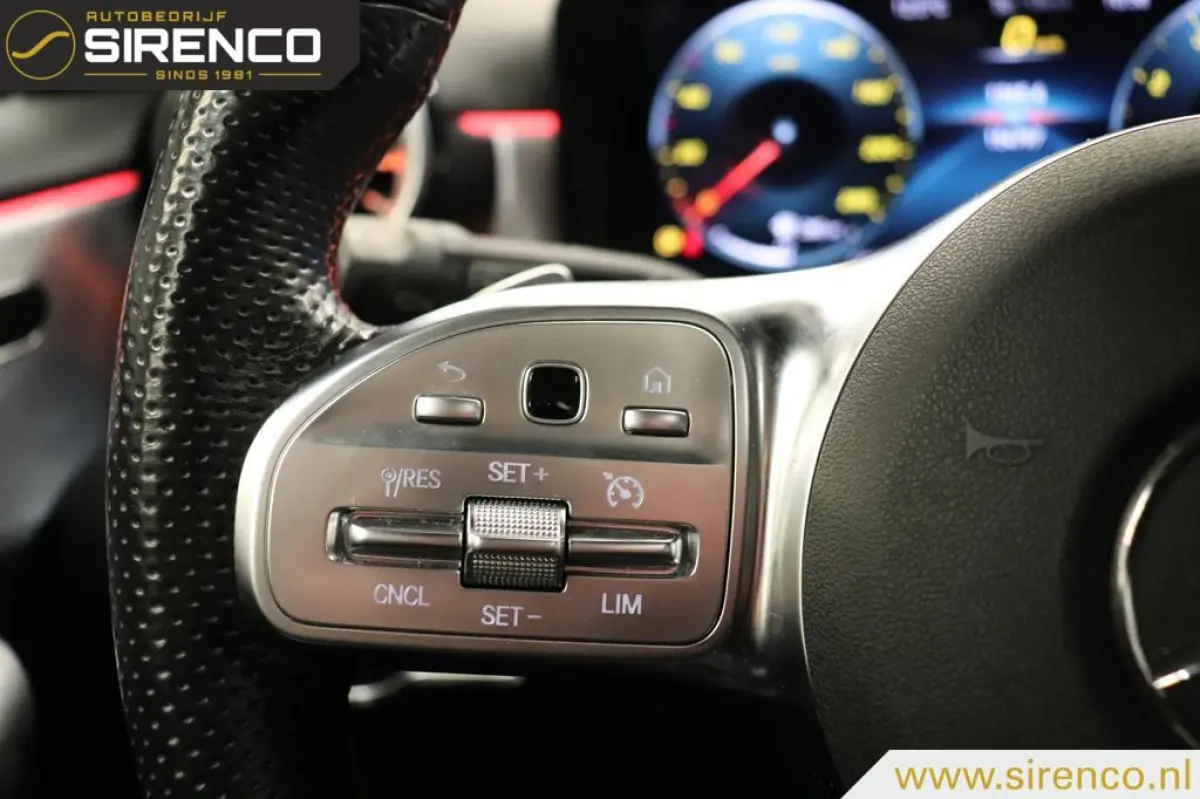 200 AMG pack|sfeerverlichting | panoramadak | memory seats | dab, Android auto & Apple carplay | keyless |