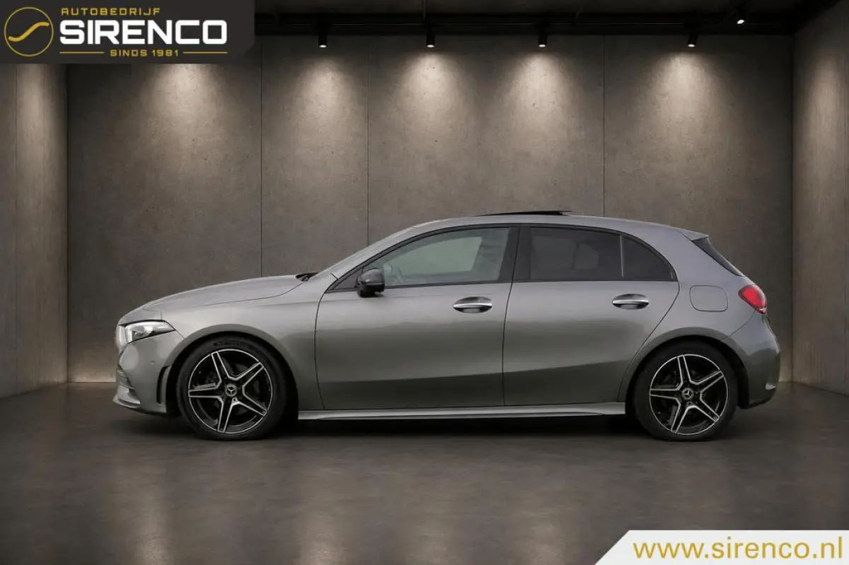 200 AMG pack|sfeerverlichting | panoramadak | memory seats | dab, Android auto & Apple carplay | keyless |