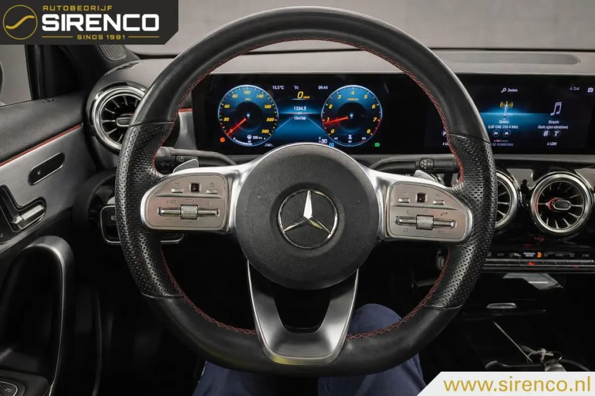 200 AMG pack| panoramadak | memory seats | dab, Android auto & Apple carplay |