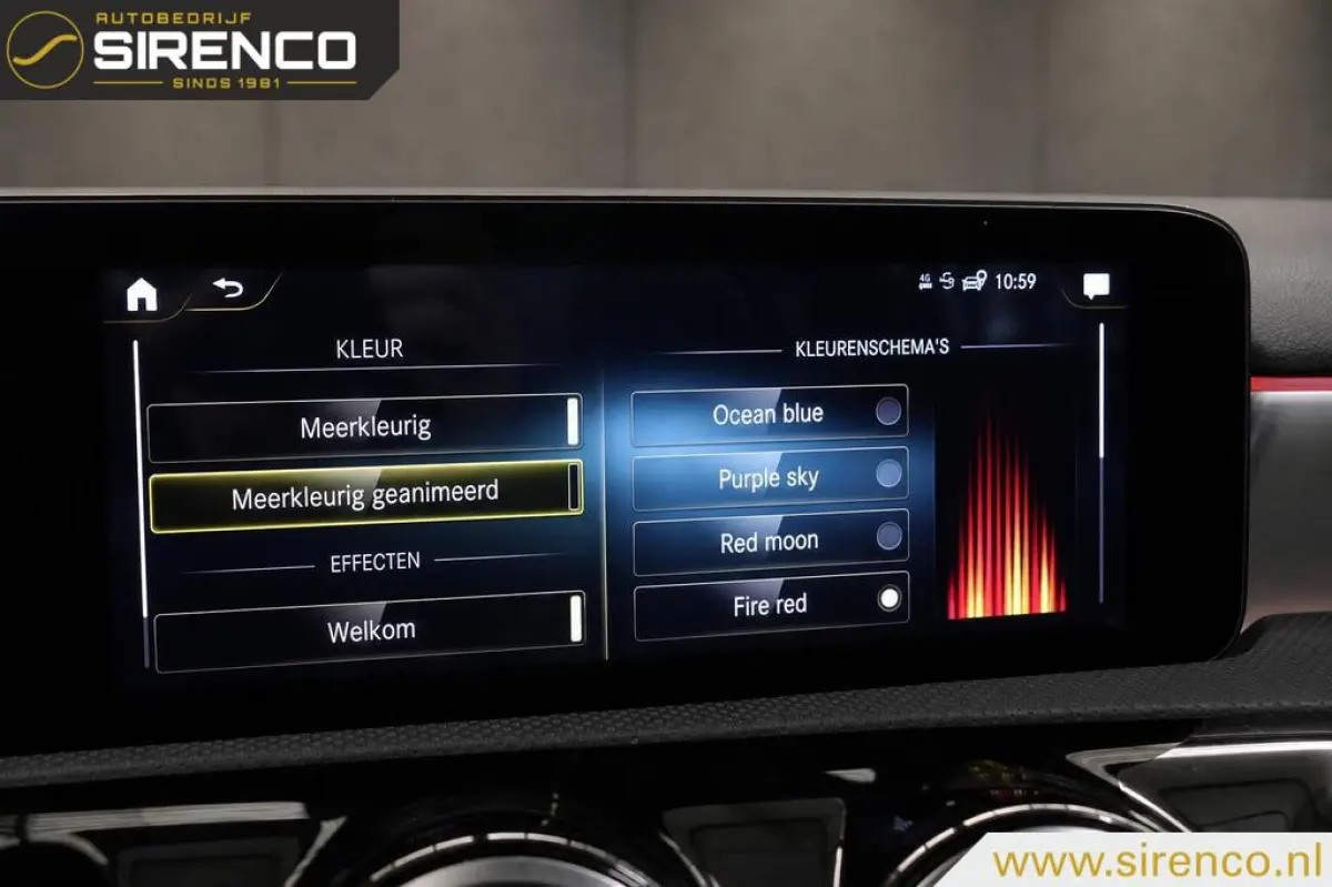 200 AMG pack|sfeerverlichting | panoramadak | memory seats | dab, Android auto & Apple carplay | keyless |