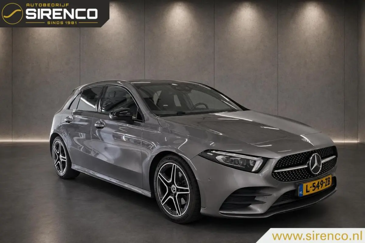 200 AMG pack| panoramadak | memory seats | dab, Android auto & Apple carplay |
