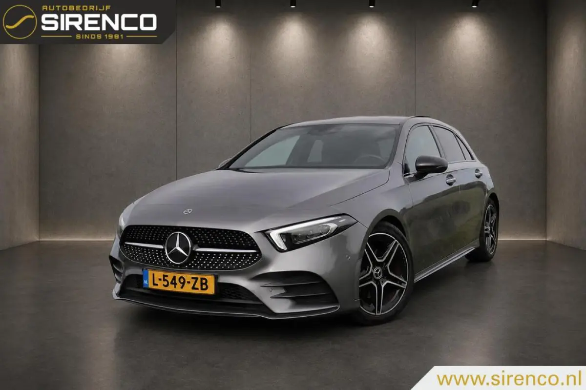 200 AMG pack|sfeerverlichting | panoramadak | memory seats | dab, Android auto & Apple carplay | keyless |