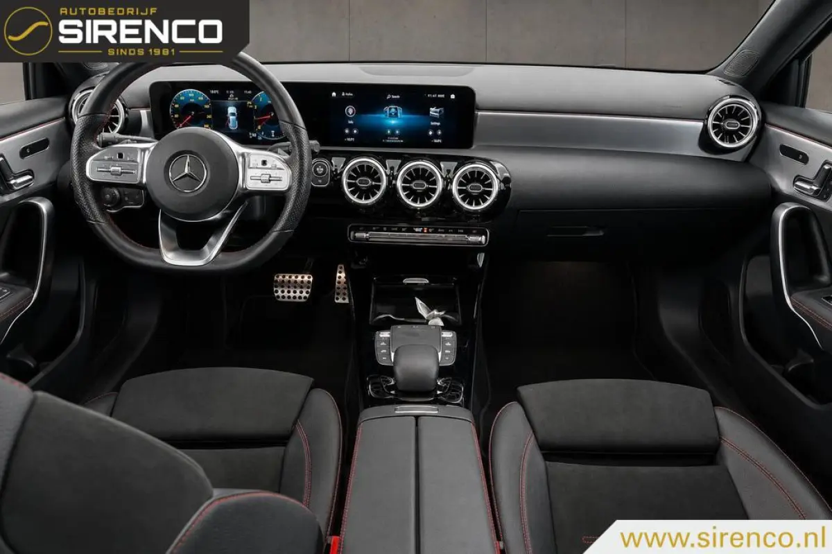 200 AMG pack| panoramadak | memory seats | dab, Android auto & Apple carplay |