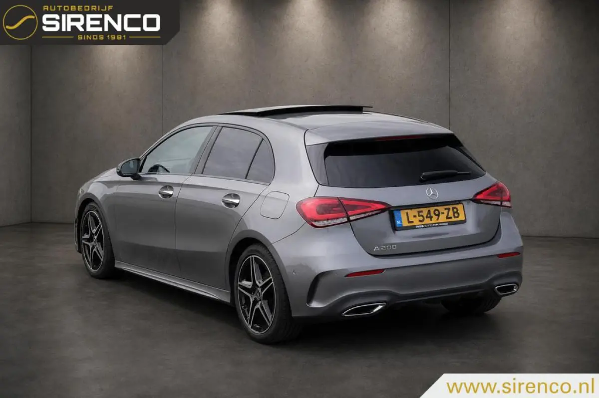 200 AMG pack|sfeerverlichting | panoramadak | memory seats | dab, Android auto & Apple carplay | keyless |