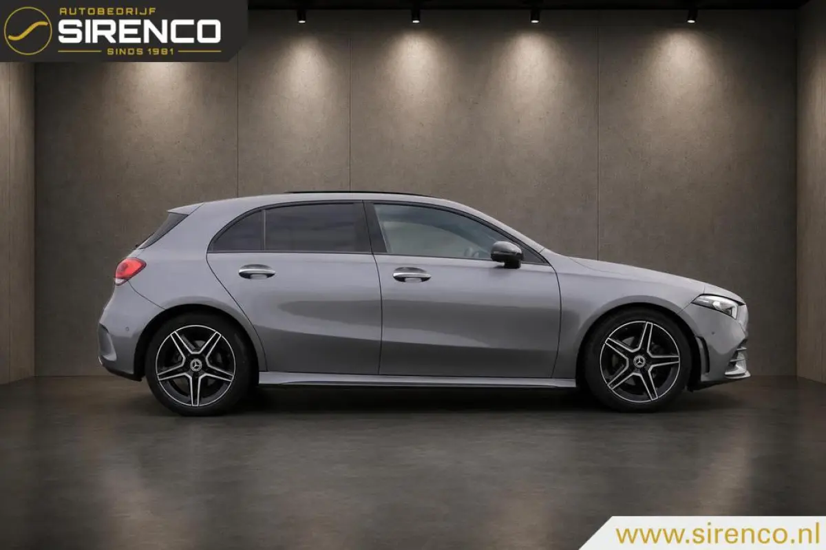 200 AMG pack|sfeerverlichting | panoramadak | memory seats | dab, Android auto & Apple carplay | keyless |