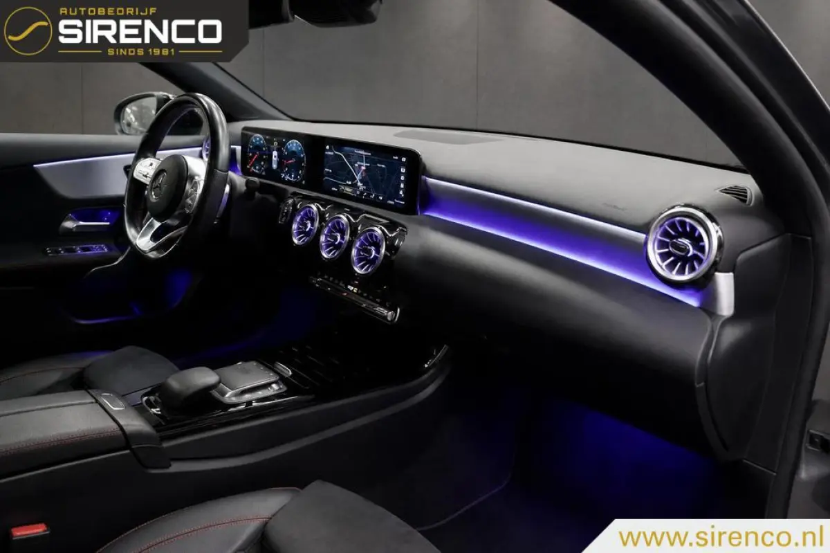 200 AMG pack|sfeerverlichting | panoramadak | memory seats | dab, Android auto & Apple carplay | keyless |