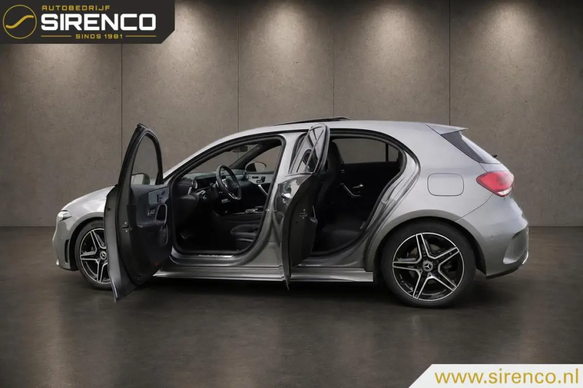 200 AMG pack|sfeerverlichting | panoramadak | memory seats | dab, Android auto & Apple carplay | keyless |