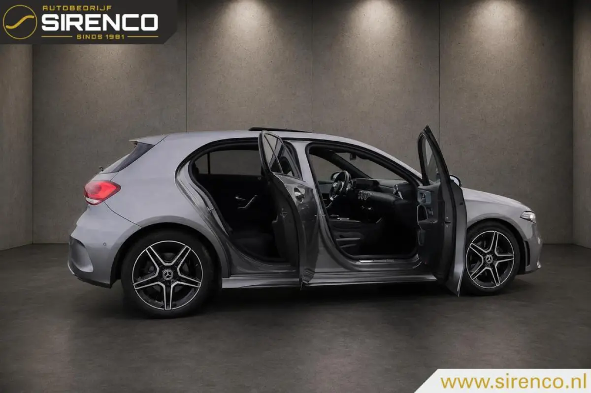 200 AMG pack|sfeerverlichting | panoramadak | memory seats | dab, Android auto & Apple carplay | keyless |