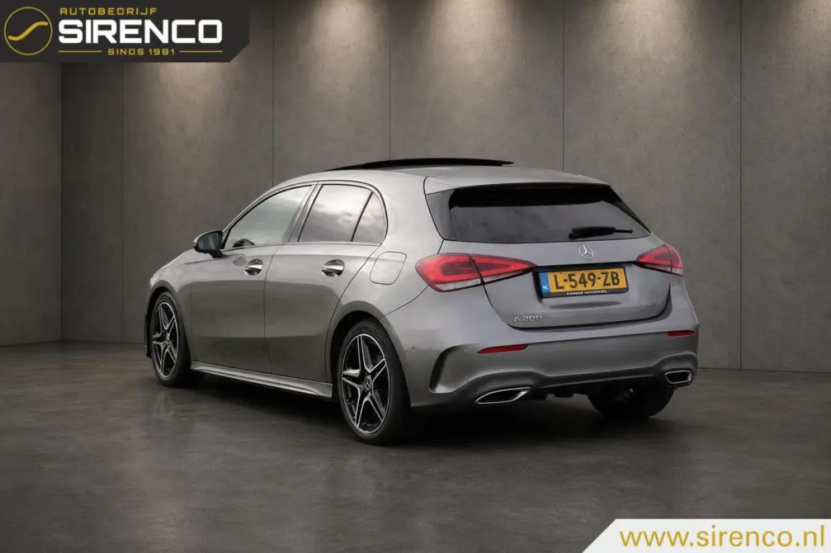 200 AMG pack|sfeerverlichting | panoramadak | memory seats | dab, Android auto & Apple carplay | keyless |