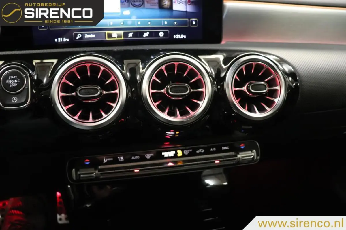 200 AMG pack|sfeerverlichting | panoramadak | memory seats | dab, Android auto & Apple carplay | keyless |