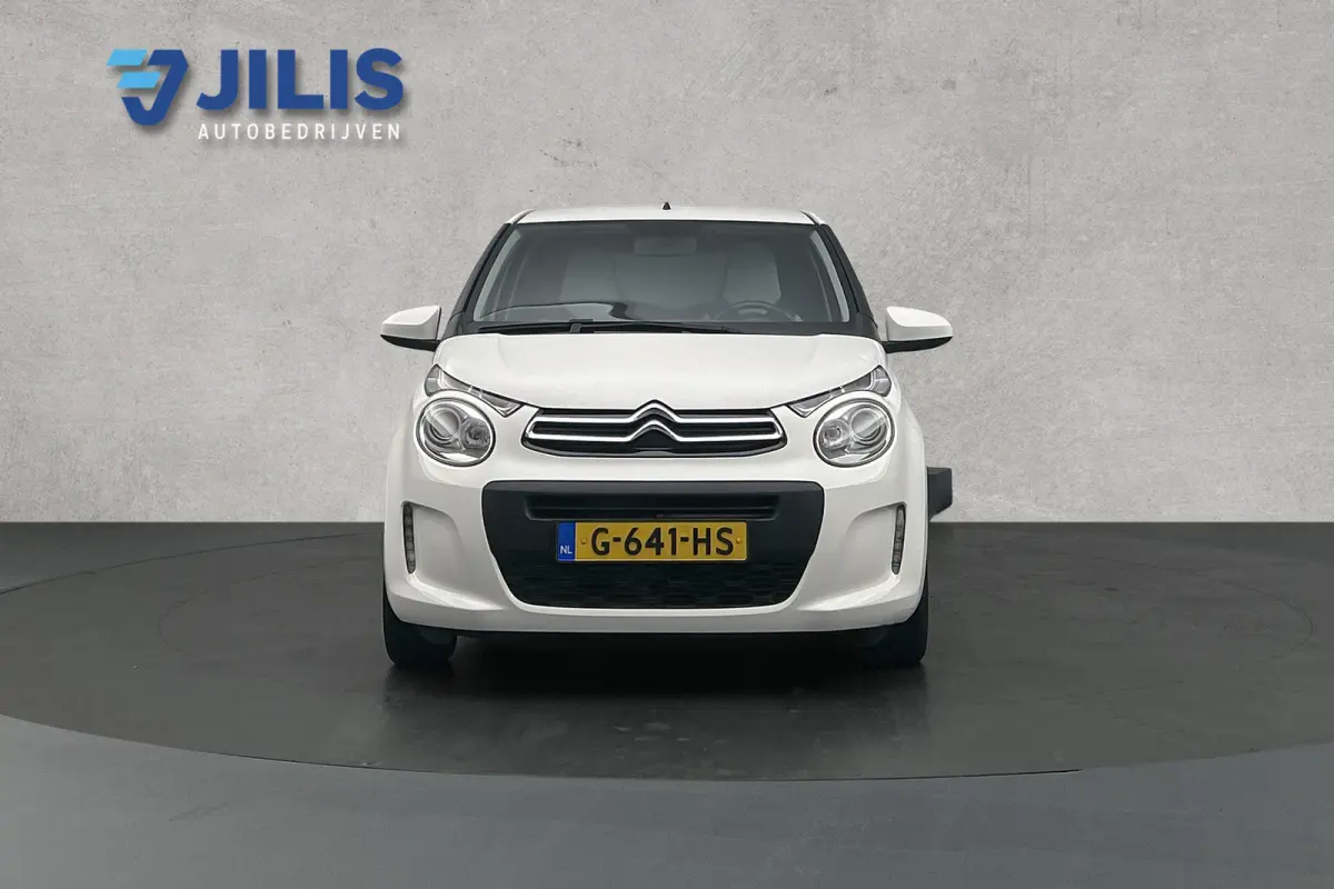 1.0 VTi Feel | Airco | Lichtmetalen velgen | 5-deurs | Getint glas