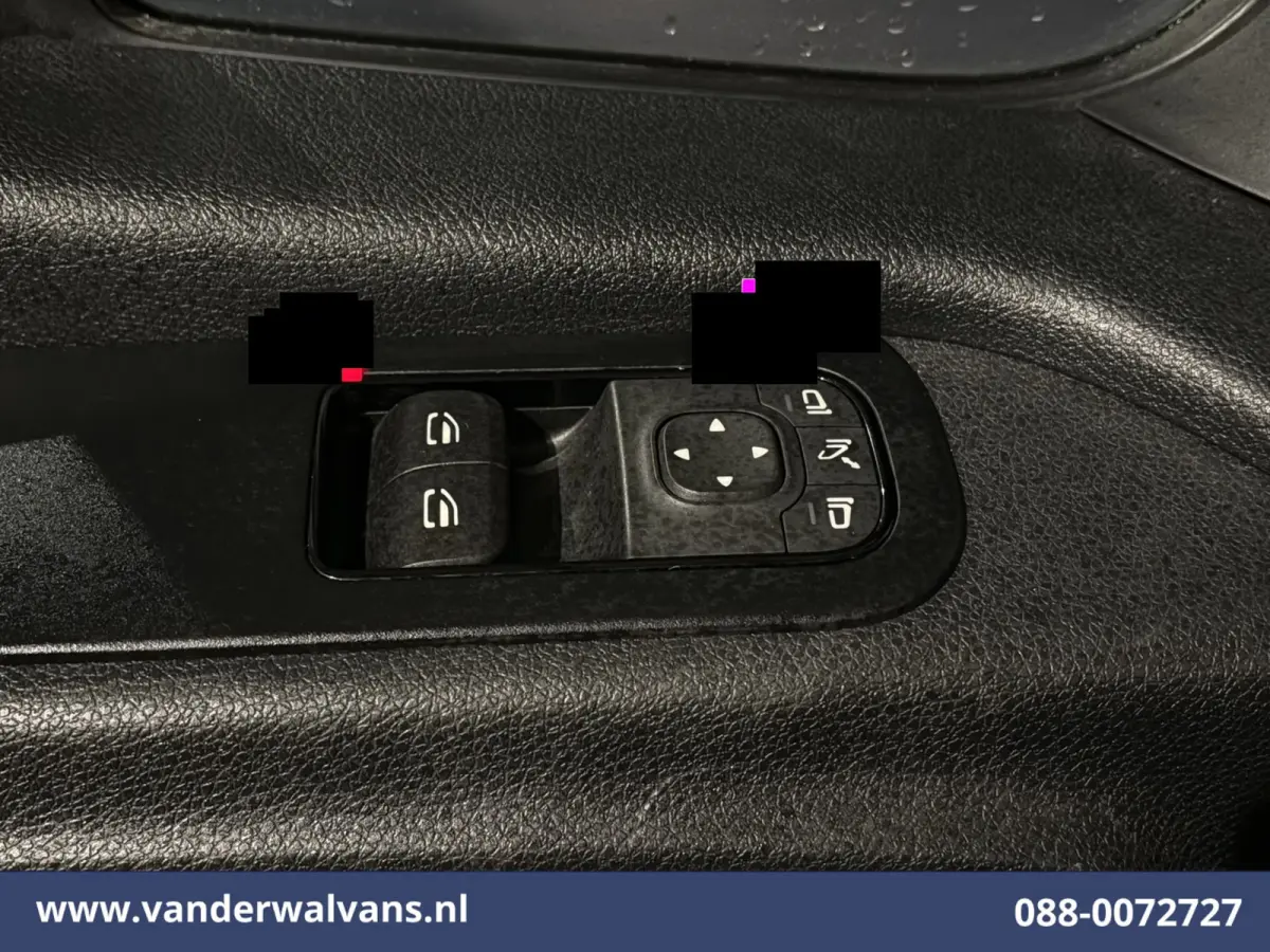 315CDI 150pk L3H2 Euro6 Airco | 360 graden Camera | Navigatie | Cruisecontrol | Chauffeursstoel | Apple Carplay Android Auto, Stoelverwarming, Parkeersensoren, Bijrijdersbank