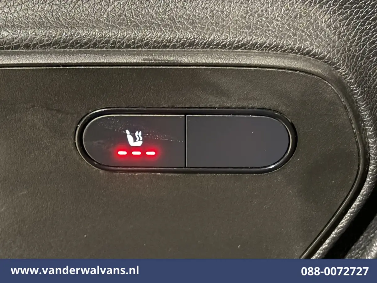 315CDI 150pk L3H2 Euro6 Airco | 360 graden Camera | Navigatie | Cruisecontrol | Chauffeursstoel | Apple Carplay Android Auto, Stoelverwarming, Parkeersensoren, Bijrijdersbank