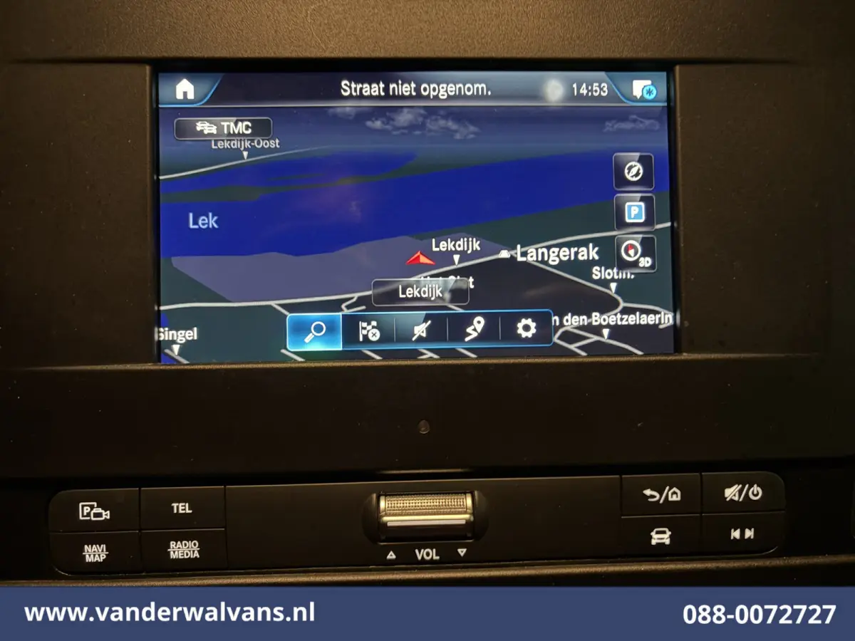315CDI 150pk L3H2 Euro6 Airco | 360 graden Camera | Navigatie | Cruisecontrol | Chauffeursstoel | Apple Carplay Android Auto, Stoelverwarming, Parkeersensoren, Bijrijdersbank