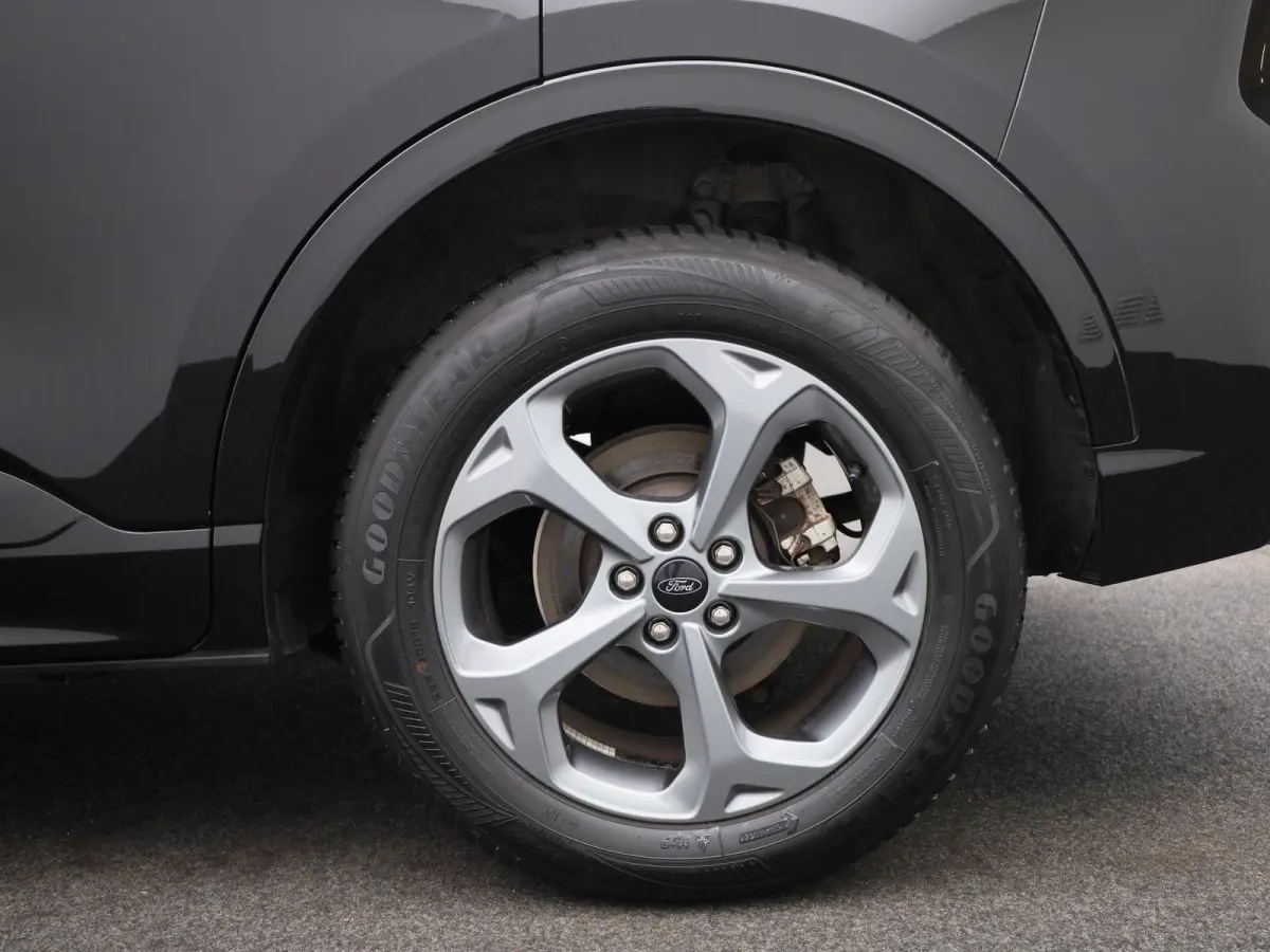 2.5 PHEV ST-Line Aut. | Winterpack