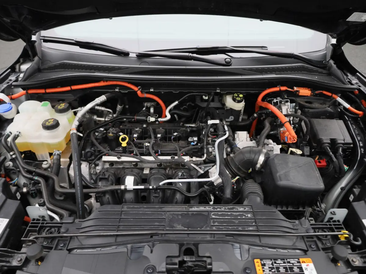 2.5 PHEV ST-Line Aut. | Winterpack