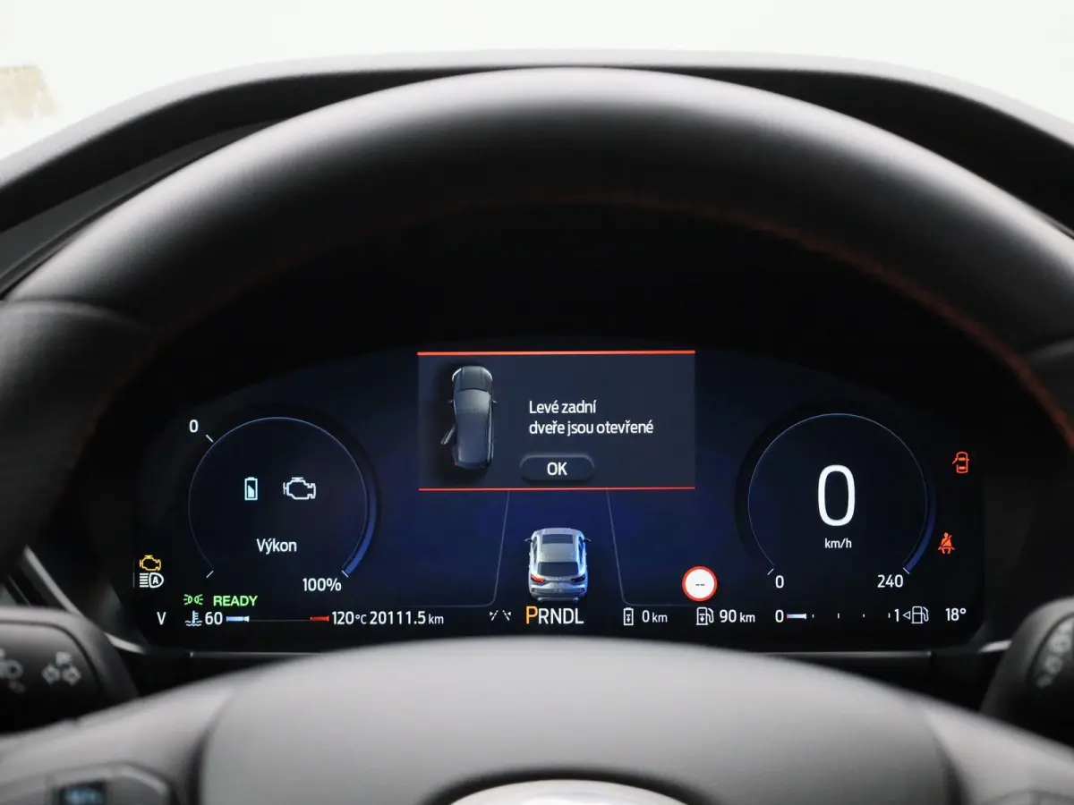 2.5 PHEV ST-Line Aut. | Winterpack
