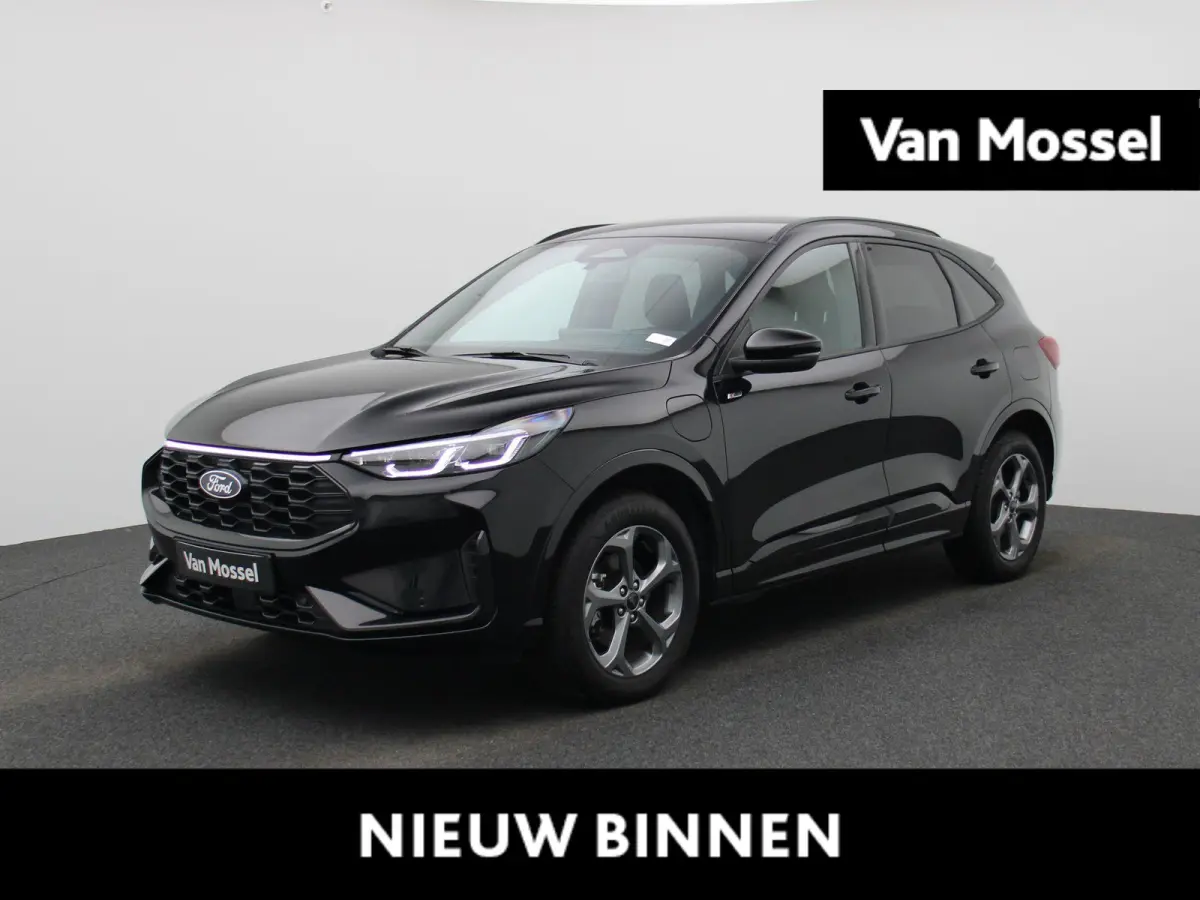 2.5 PHEV ST-Line Aut. | Winterpack
