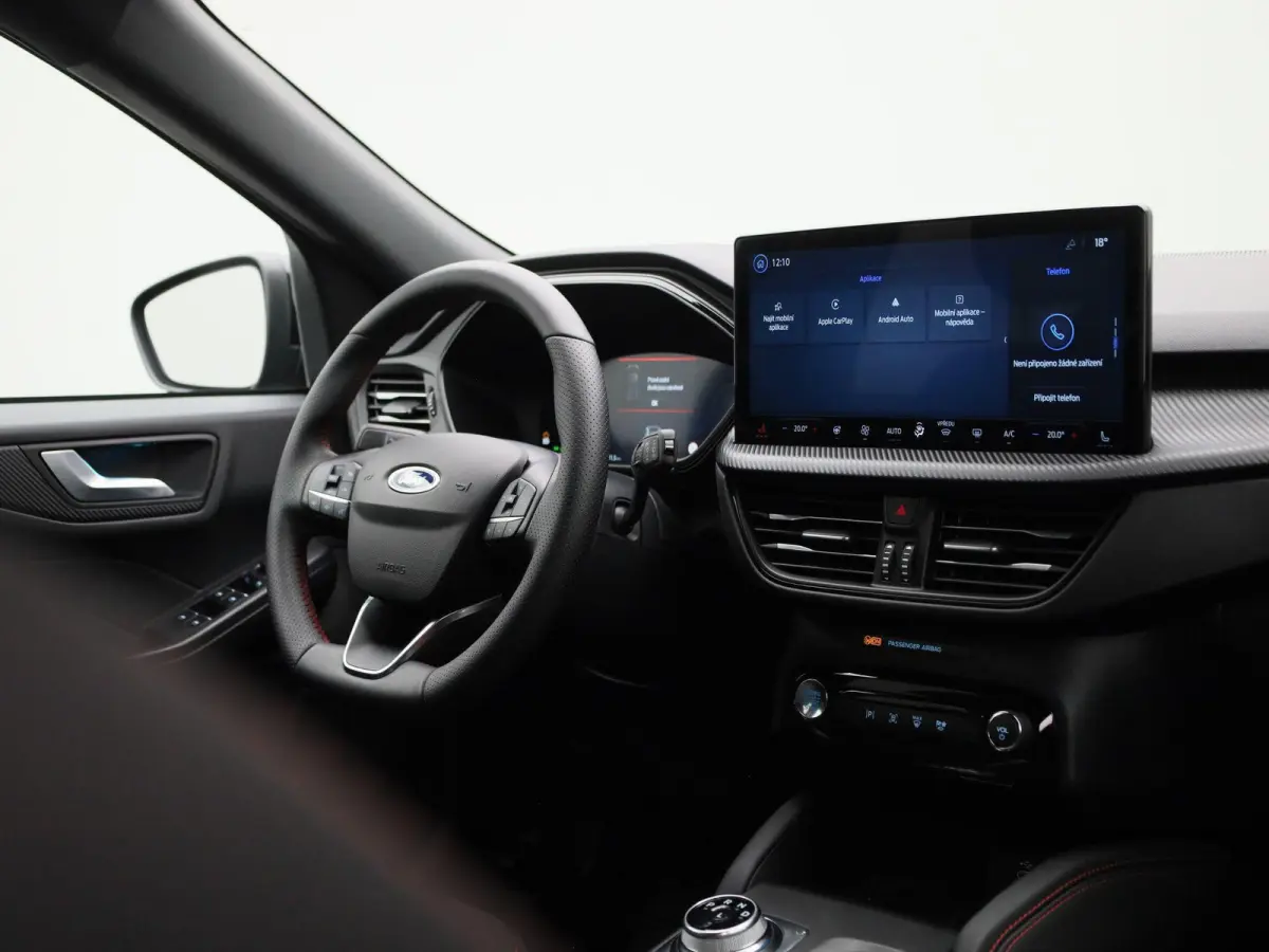 2.5 PHEV ST-Line Aut. | Winterpack