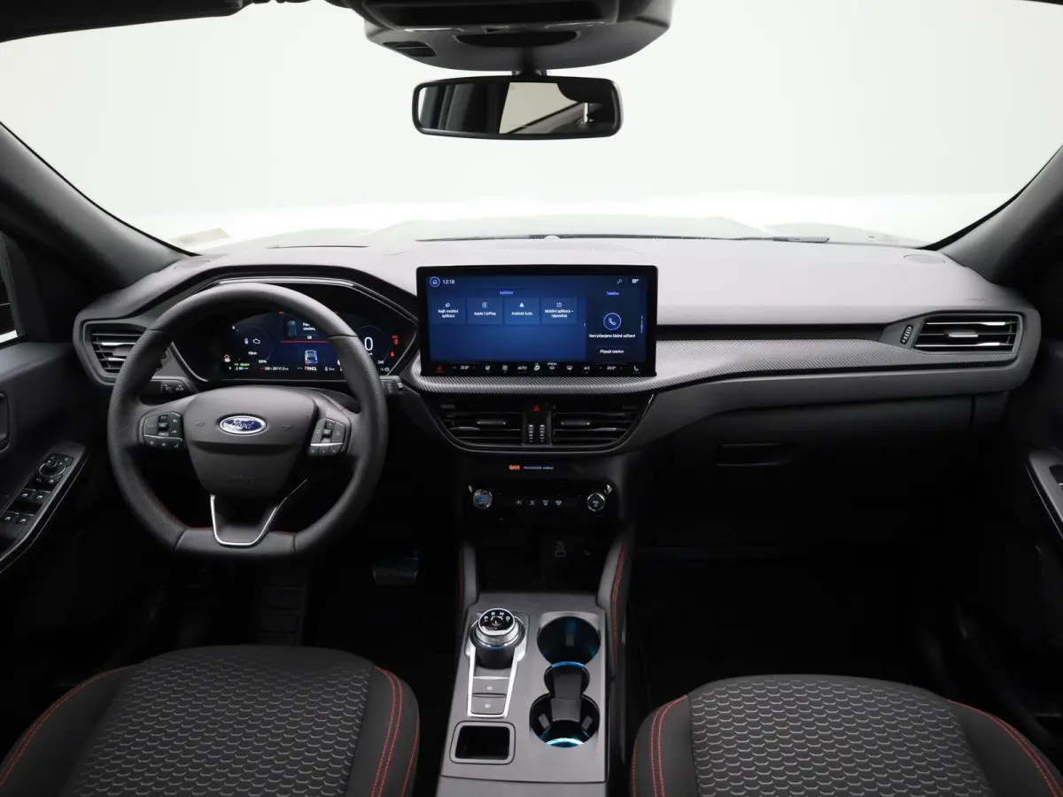 2.5 PHEV ST-Line Aut. | Winterpack