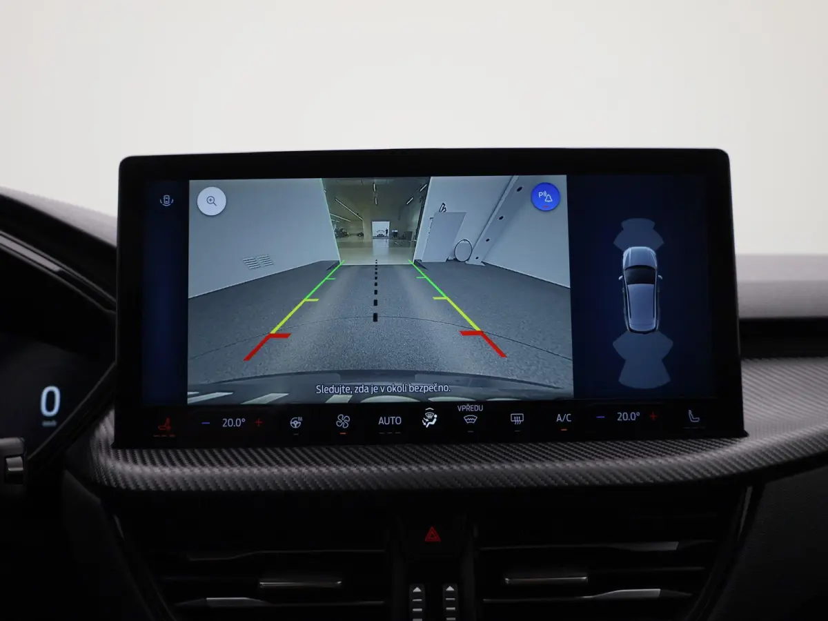 2.5 PHEV ST-Line Aut. | Winterpack