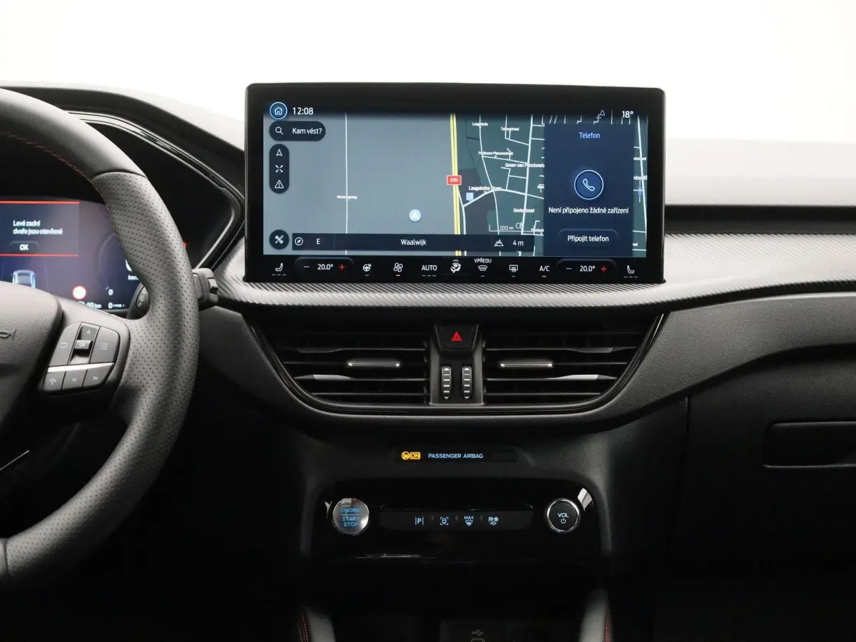 2.5 PHEV ST-Line Aut. | Winterpack